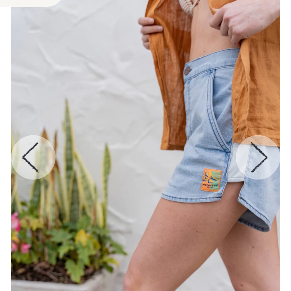 Ripton court Jorts volley xs